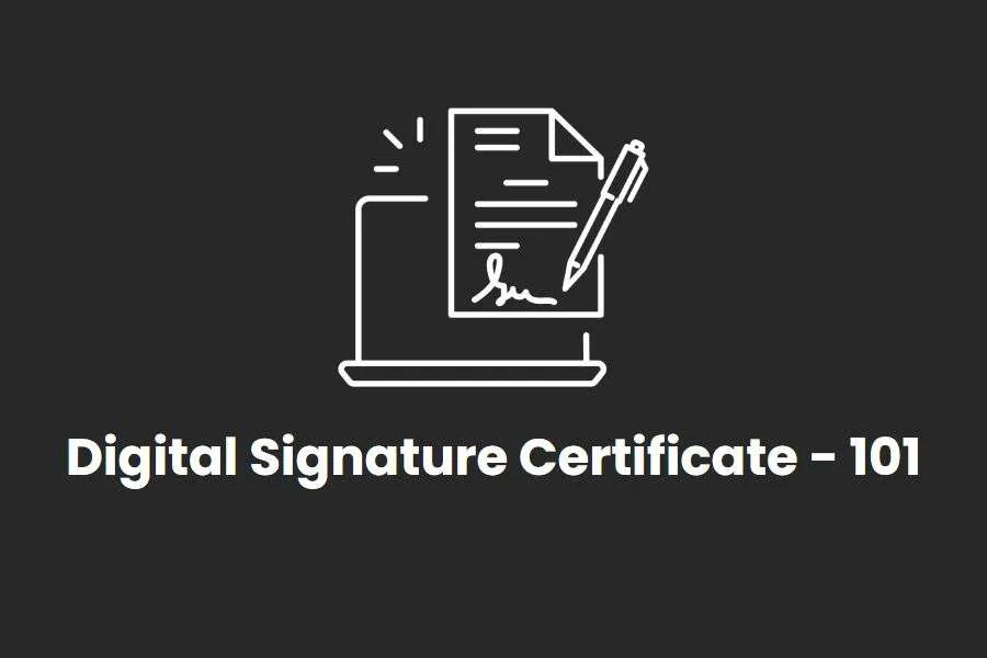 Export Import Tools 223 Digital Signature Certificate