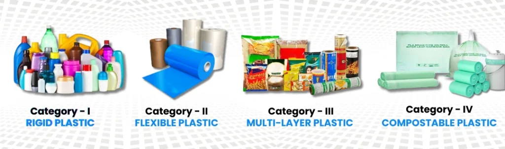 Apply CPCB EPR Plastic Waste Registration FAST in 2026 2 categories-of-plastic-packaging-under-epr