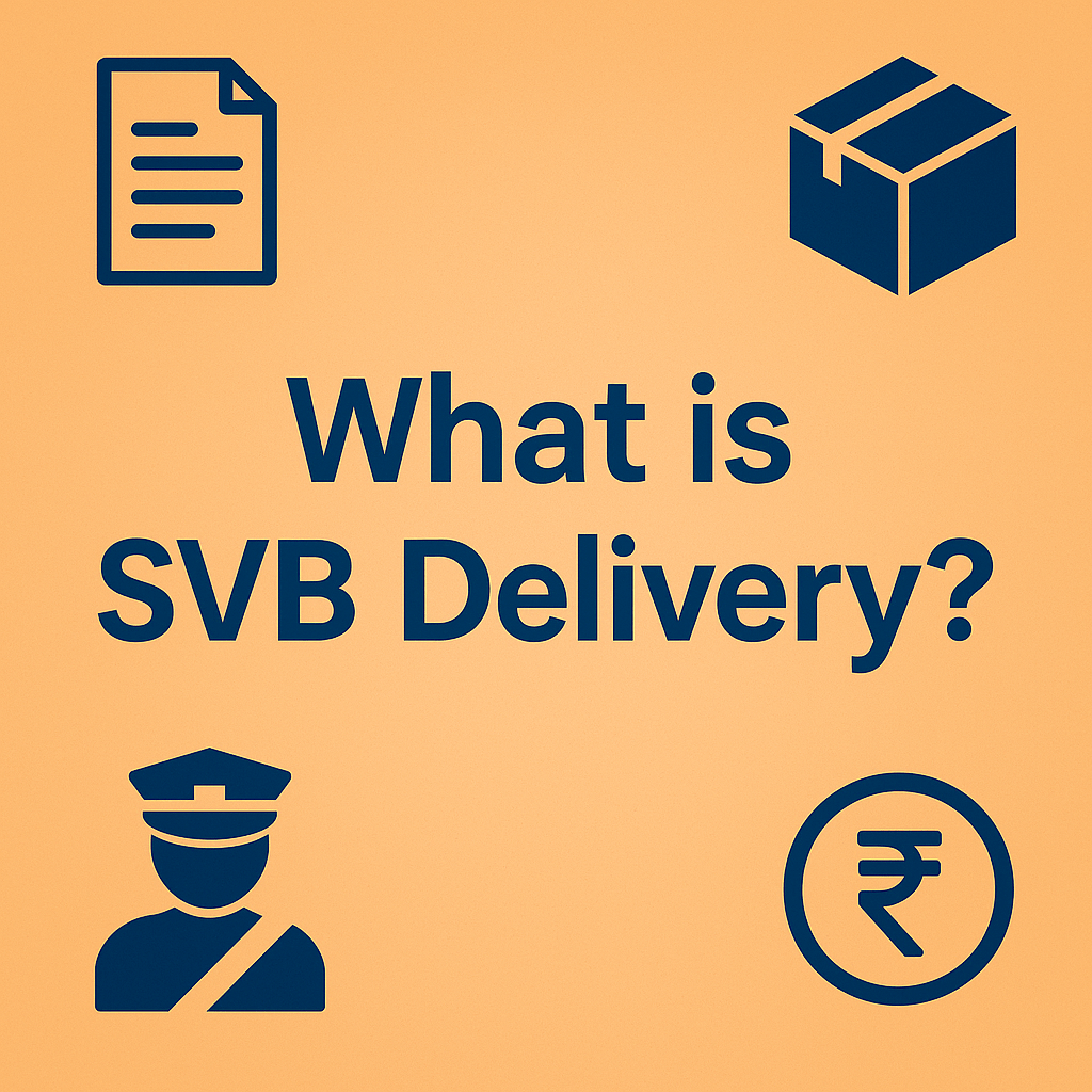 What is SVB Delivery? 5 What is svb delivery