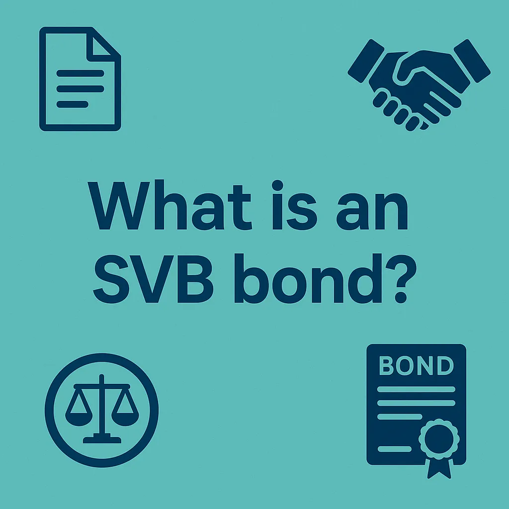 What is an SVB Bond?