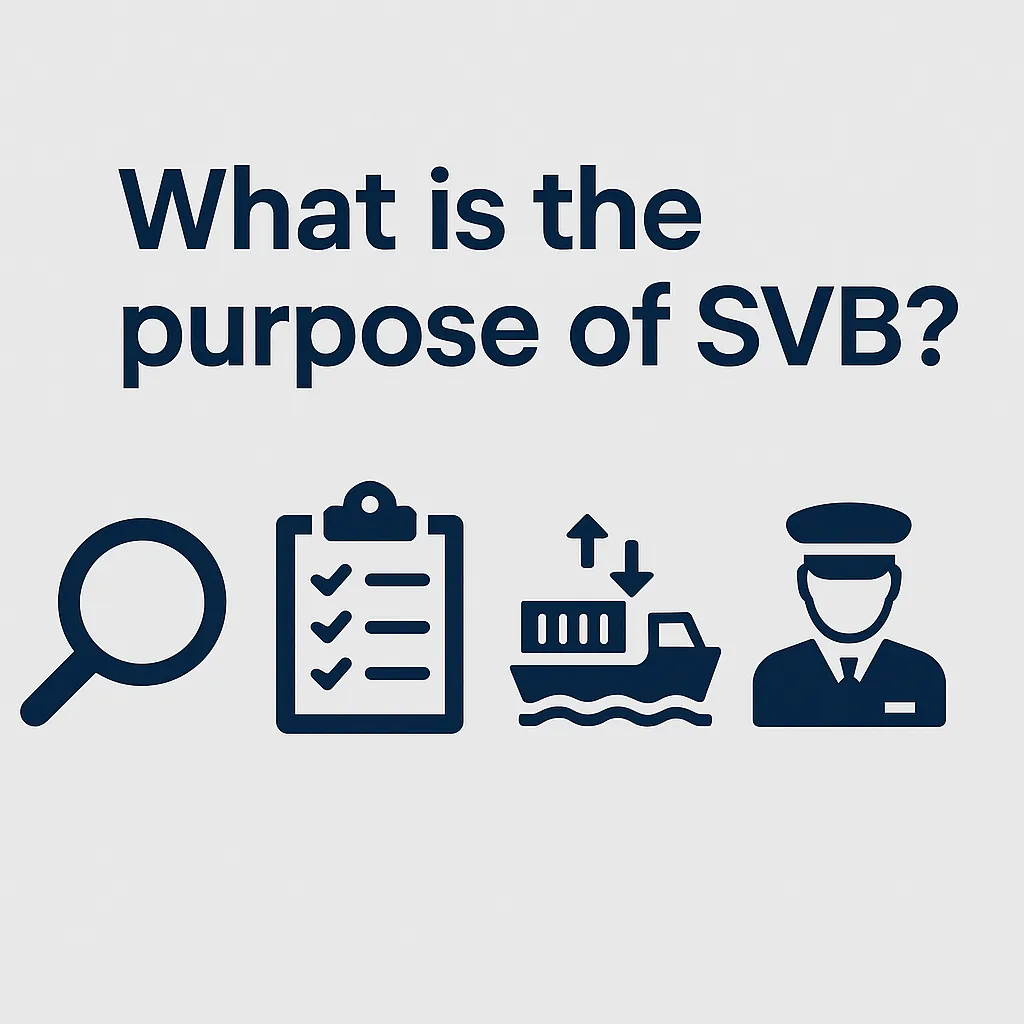 What is the purpose of SVB