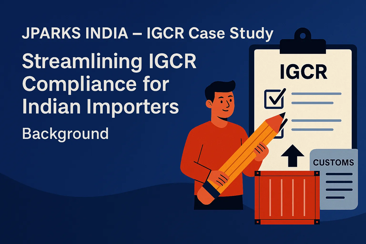 IGCR Case Study