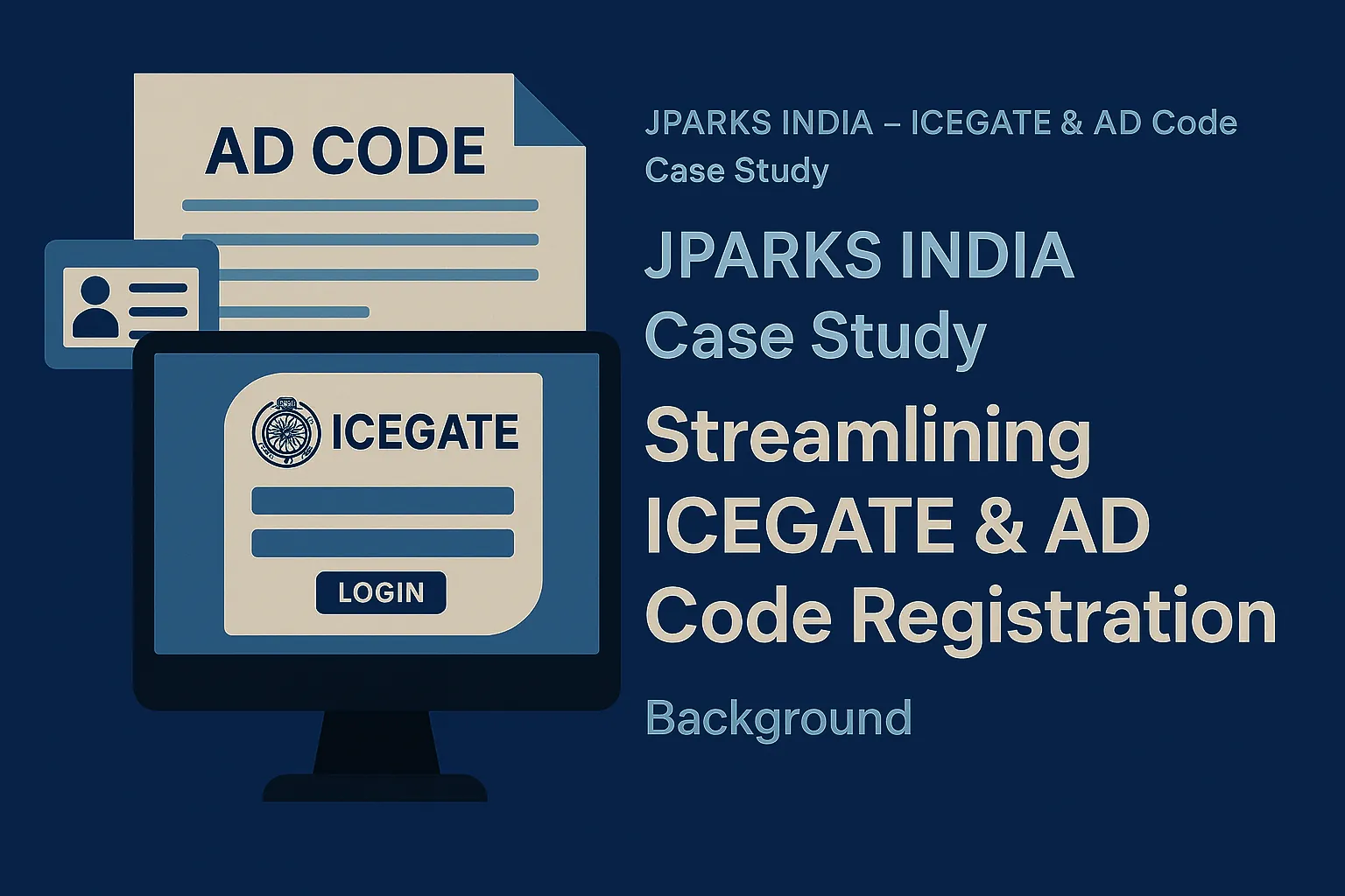IceGate & Ad Code Case Study