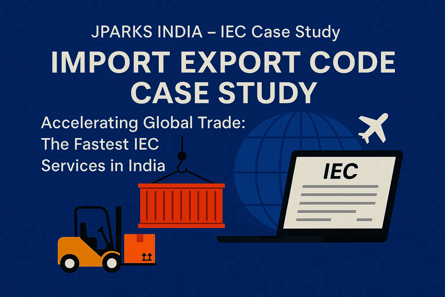 Import Export Code Case Study