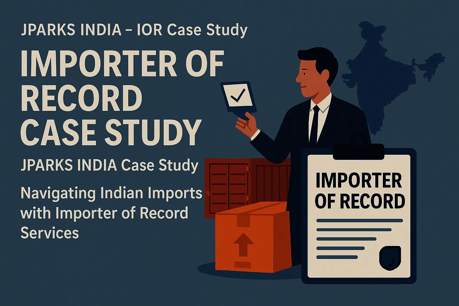 Importer Of Record Case Study