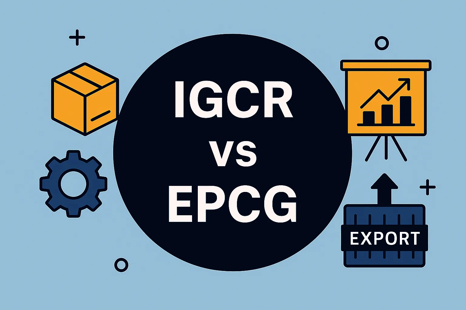 IGCR vs EPCG