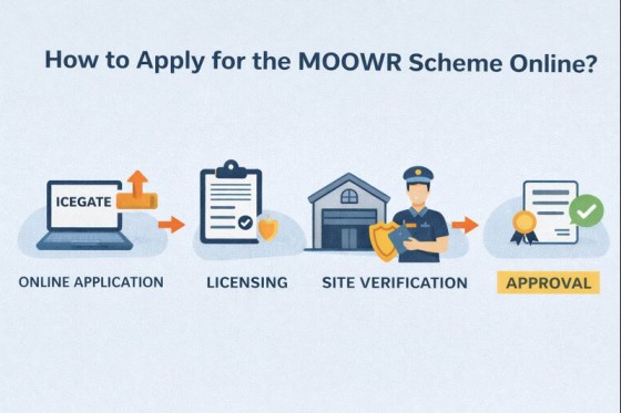 How to apply for MOOWR scheme online