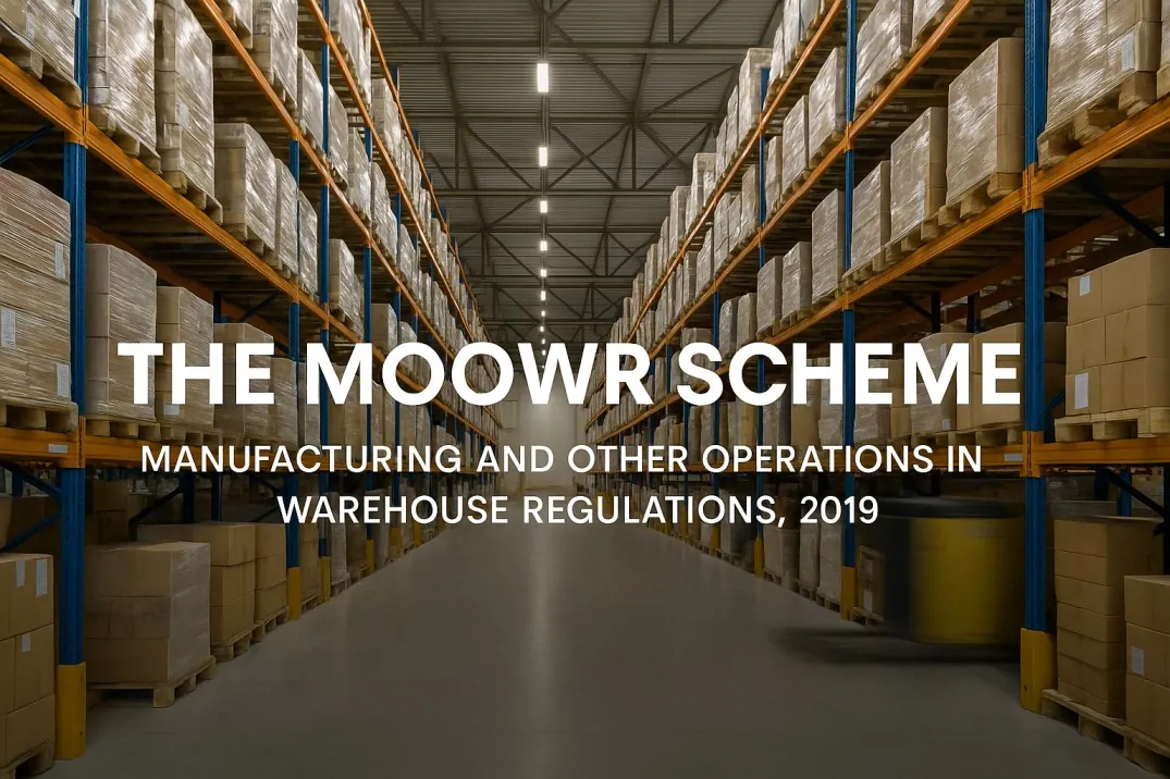 MOOWR Scheme
