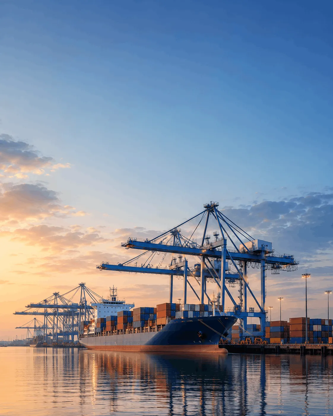 Import Export Consultant in Navi Mumbai, JPARKS INDIA