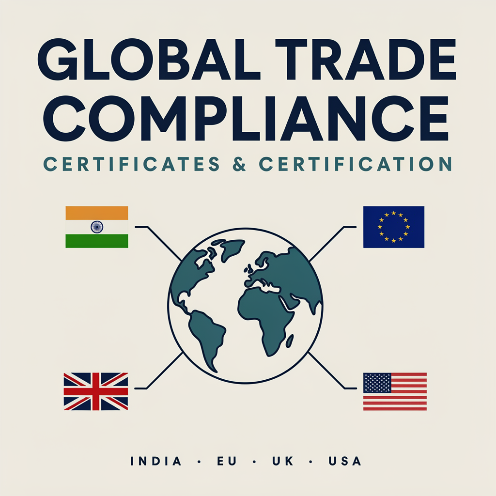 Certificate of Origin GSP: What Still Works for India in 2026 1 Certificate of Origin GSP overview