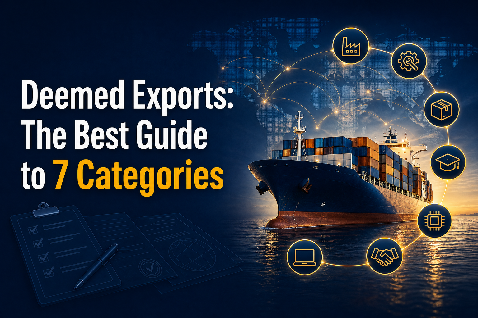 Deemed Exports