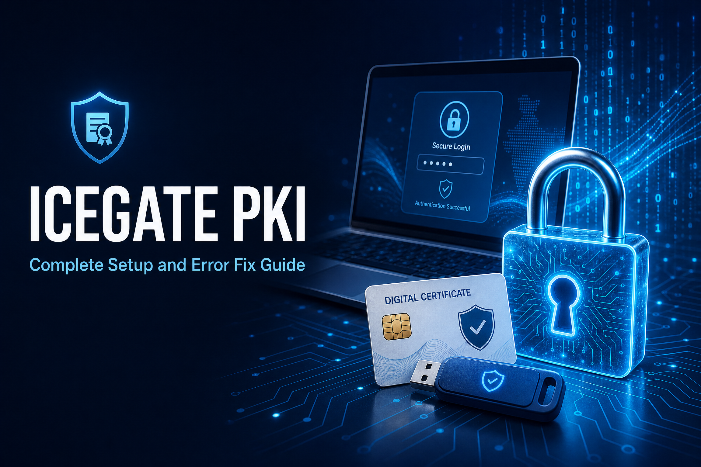 ICEGATE PKI