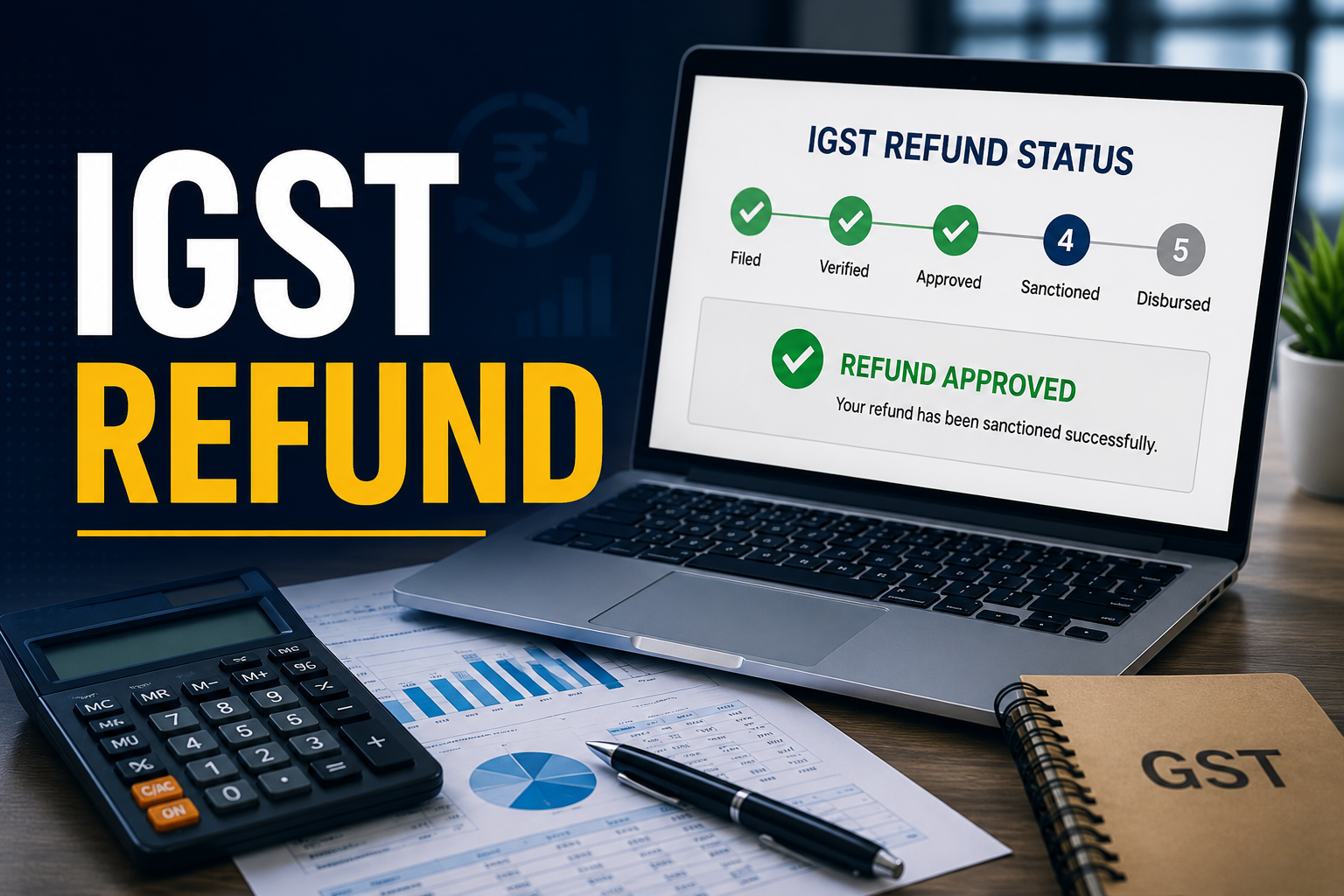 IGST REFUND