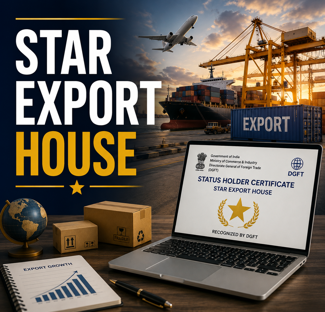 STAR EXPORT HOUSE