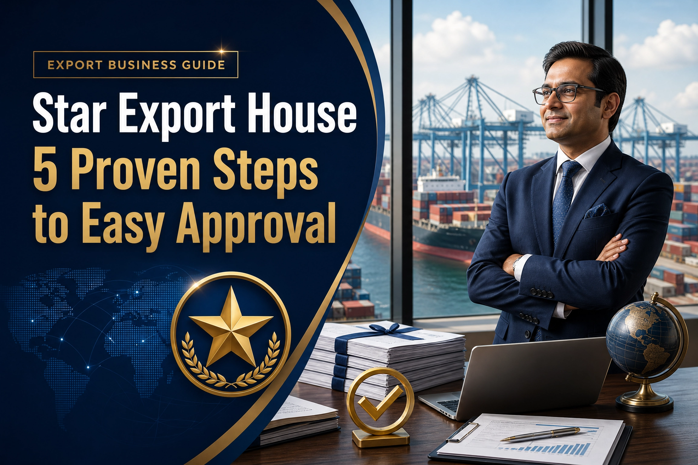 Star Export House