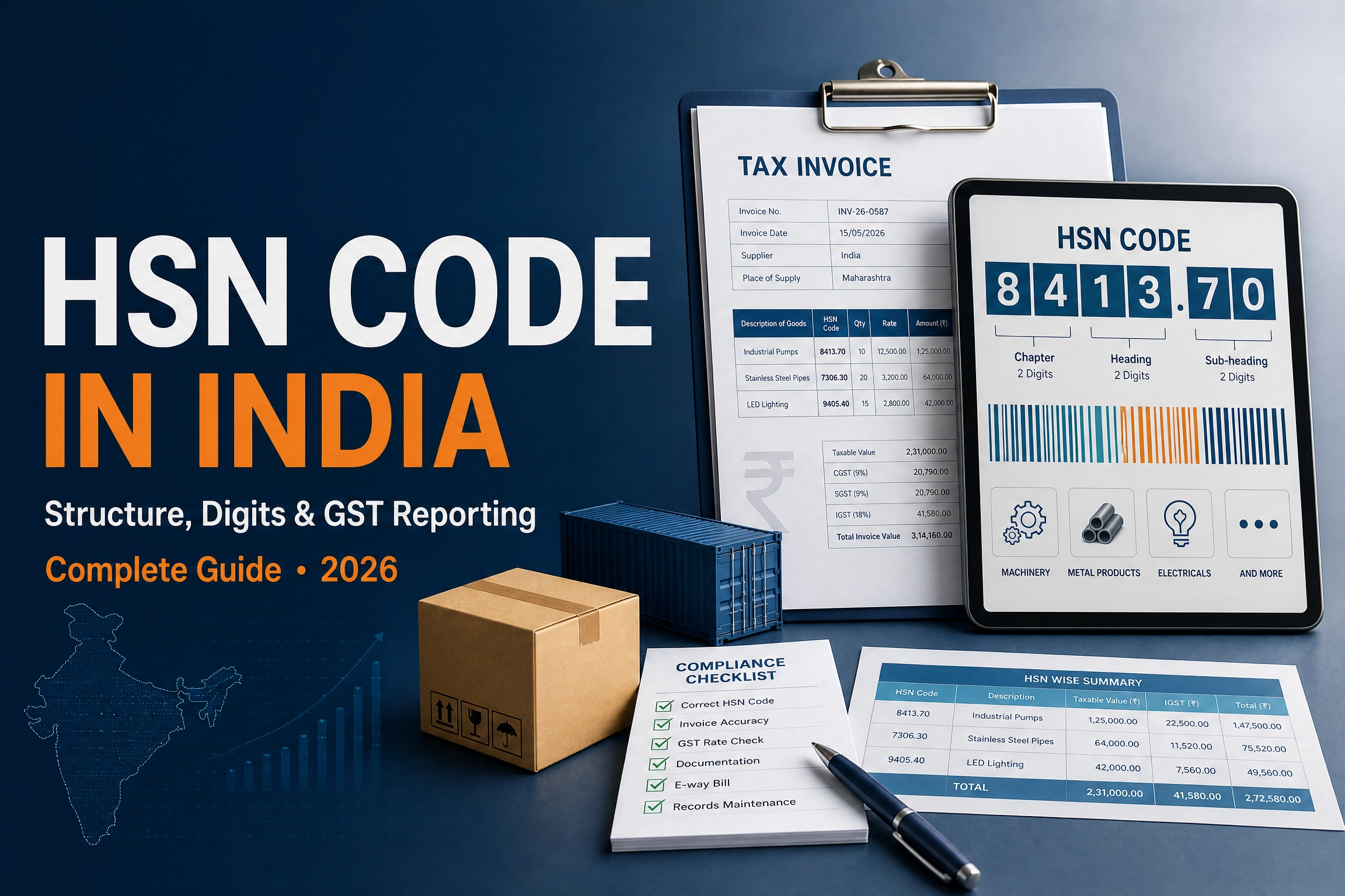 HSN Code in India