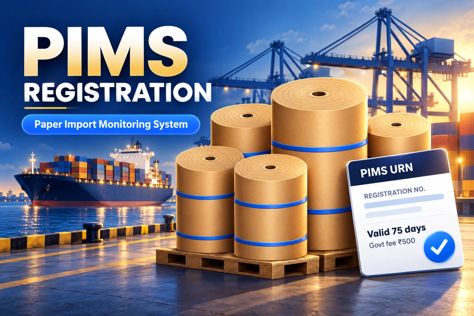 PIMS Registration